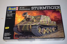Revell 03080 38cm gebraucht kaufen  Paderborn