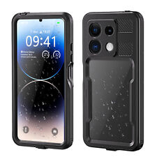 Capa impermeável mergulho corpo inteiro para Xiaomi Redmi Note 14 Pro/13 Pro/13 5G comprar usado  Enviando para Brazil
