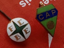 Lot insignes football d'occasion  Lens