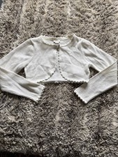 girls ivory bolero for sale girls ivory bolero for sale UK