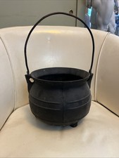 cast iron gypsy pot for sale  Wellsville