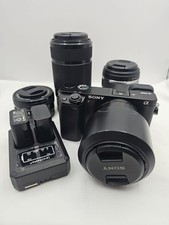 Sony a6000 24.3 for sale  Oroville