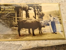 Ancienne publicite boucherie d'occasion  Rodez