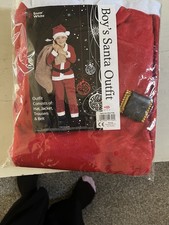 santa claus outfit for sale  SOUTHPORT