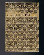 Pense coeur 1980 d'occasion  Montpezat-de-Quercy