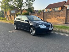 2007 volkswagen golf for sale  BOURNEMOUTH