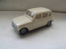 Herpa renault 4 d'occasion  Servian