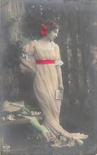 Femme elegante robe d'occasion  Vasles
