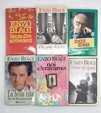 Lotto libri enzo usato  Jesolo
