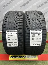 Gomme hankook 205 usato  Mazara del Vallo