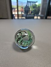 Green black swirl for sale  Tucson