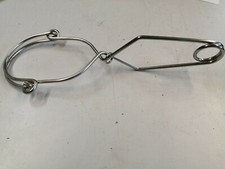 Pinza ancoraggio inox usato  Poviglio