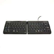 Teclado ergonômico Goldtouch Go!2 Mobile PC/MAC USB WIRED preto GTP-0044 SK-2721 comprar usado  Enviando para Brazil