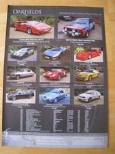 Oakfields lamborghini ferrari for sale  BRISTOL