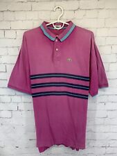 Camisa polo masculina LACOSTE IZOD CAMISETA JERSEY TAMANHO ORIGINAL XL comprar usado  Enviando para Brazil