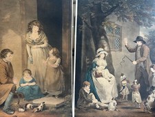 George morland. inciso usato George morland. inciso usato  Roma