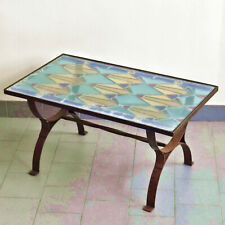 Table basse vintage d'occasion  Baugé