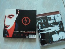Marilyn manson antichrist d'occasion  Le Mesnil-Saint-Denis