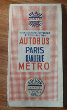 Plan metro autobus d'occasion  Beauvais