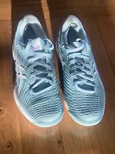 Asics clay court for sale  BIRCHINGTON