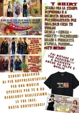 Maglia siciliano calabrese usato  Italia