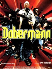 Affiche film dobermann d'occasion Affiche film dobermann d'occasion  France