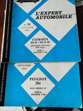 Expert automobile décembre d'occasion  Betz