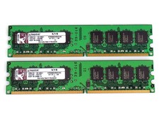4gb kingston kvr800d2n5k2 gebraucht kaufen  Oberhausen