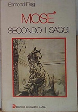 Mose secondo saggi usato  Macerata