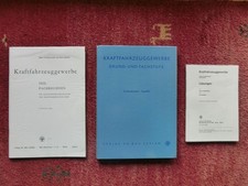 Fachbuch kfz gewerbe gebraucht kaufen  Ilmmünster