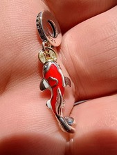 Bracelet charm koi for sale  UK