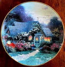 Thomas kinkade enchanted for sale  Anchorage