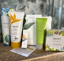 Tropic skincare mini for sale  WIRRAL