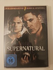 Supernatural dvd staffel gebraucht kaufen  Sassnitz