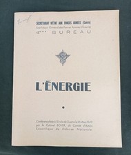 Livret etat major d'occasion  Buchy