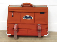 Vintage samsonite orange for sale  COLCHESTER