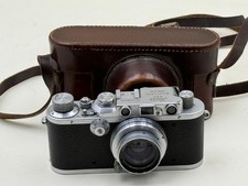 Leica iii kamera gebraucht kaufen  Pulheim