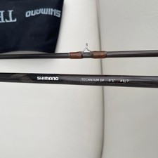 Shimano technium fly for sale  WORCESTER