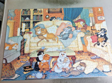 cat jigsaw puzzles for sale cat jigsaw puzzles for sale BARNARD CASTLE