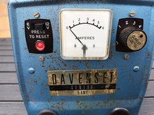 Vintage davenset senior for sale  SWADLINCOTE