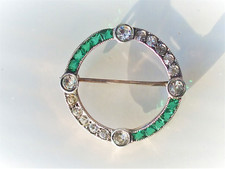 Belle broche ancienne d'occasion Belle broche ancienne d'occasion  Foix