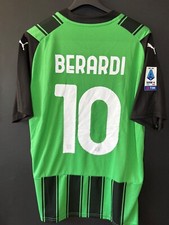 Maglia sassuolo match usato  Monopoli