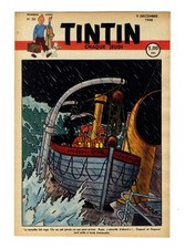 Journal tintin edition d'occasion  Le Thillot