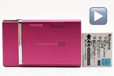 [QUASE PERFEITO] Câmera Digital Compacta Fujifilm FinePix Z5fd Rosa 6.3MP /Feita no Japão comprar usado  Enviando para Brazil
