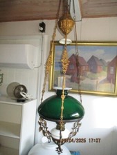 Petroleumlampe hängelampe his gebraucht kaufen  Niederndodeleben