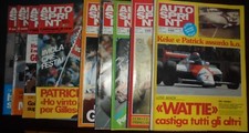Autosprint 1983 lotto usato  Catania