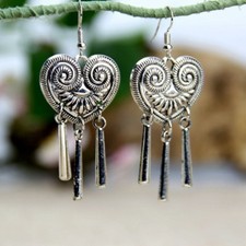 E2307o hrring ethnoschmuck gebraucht kaufen  Zell