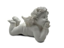 Angelo ceramica bianca usato Angelo ceramica bianca usato  Lanciano