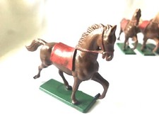 Figurines starlux cheval d'occasion  Mulhouse-