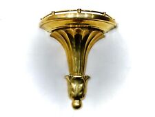 Barock wandkonsole messing gebraucht kaufen  Schöllkrippen